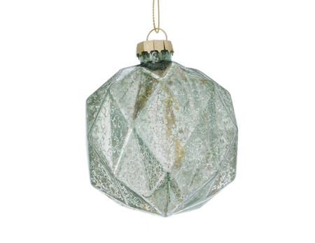 Weihnachtskugel Noon