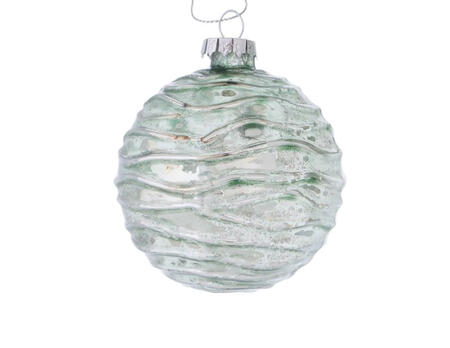 Weihnachtskugel Noon