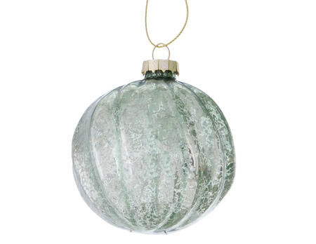 Weihnachtskugel Noon