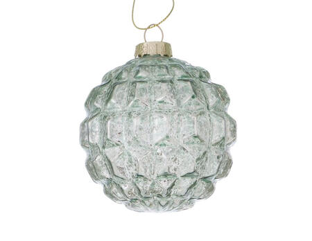 Weihnachtskugel Noon