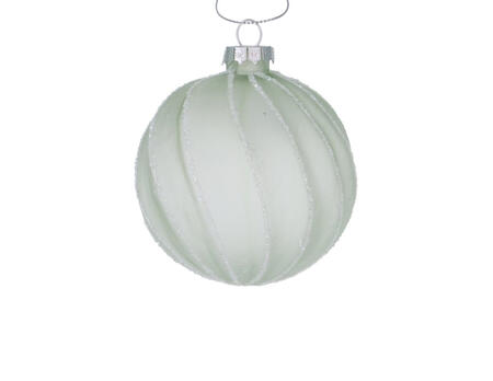 Weihnachtskugel Ivan