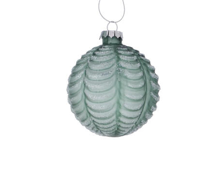 Weihnachtskugel Ivan