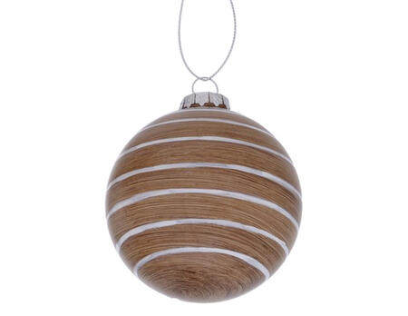 Weihnachtskugel Warel