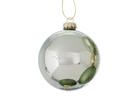Weihnachtskugel Tifany