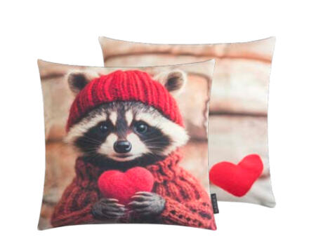 Kissen Heart