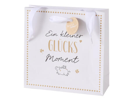 Geschenktüte Lucky