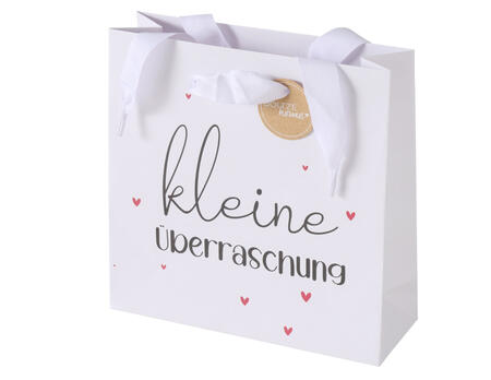 Geschenktüte Überraschung