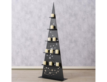 Dekoaufsteller Starry