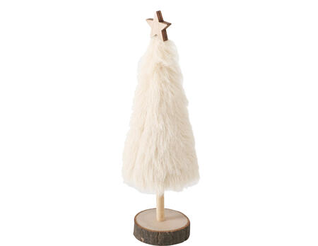 Weihnachtsbaum Yeti