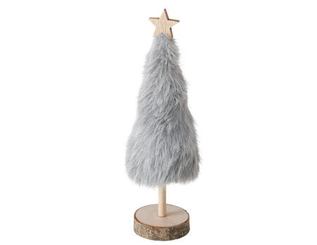 Weihnachtsbaum Yeti