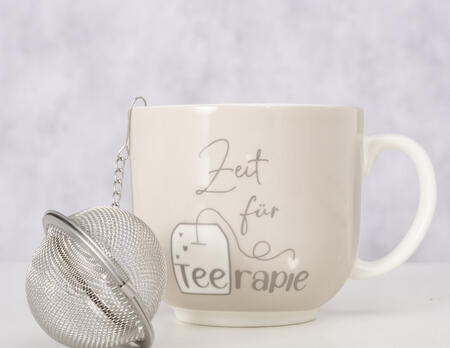 Becher Tee