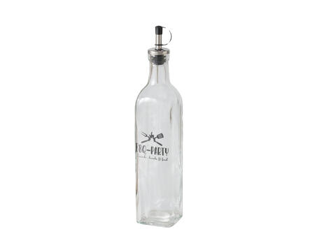 Flasche BBQ