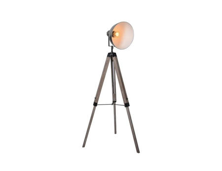 Stehlampe