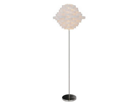 Stehlampe White