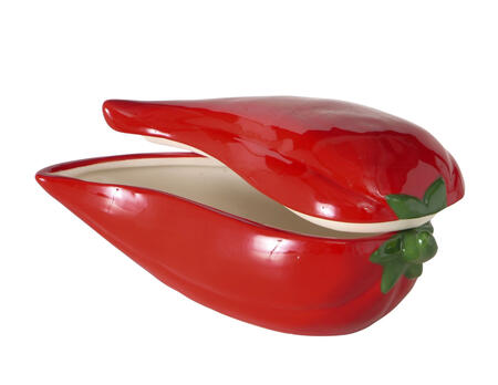 Vorratsdose Peperoni