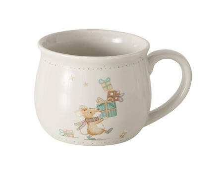 Becher Mausi