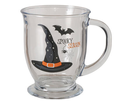Becher Spooky