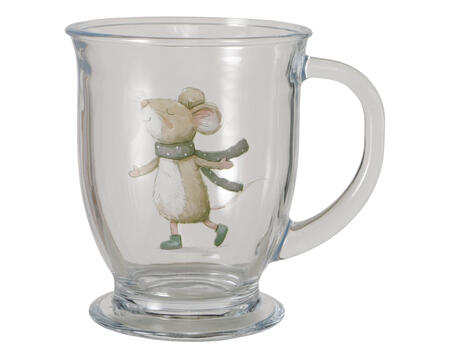 Becher Mausi