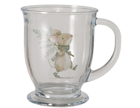 Becher Mausi