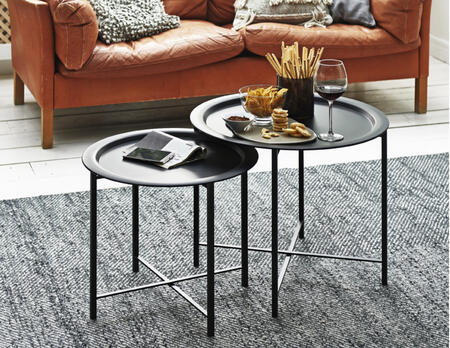 Couchtisch 2er-Set