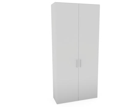Longline Drehtürenschrank