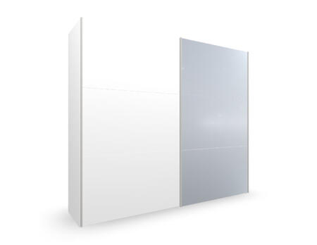 Schwebetürenschrank Slideline
