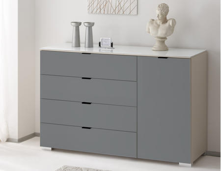 SWING Kombikommode breit