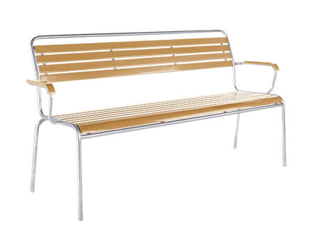 Rigi Bank mit Armlehne