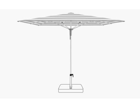 FORTINO Pro Sonnenschirm 250x250cm