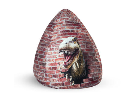 Sitzsack Dino