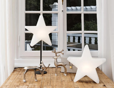 Shining Window Star