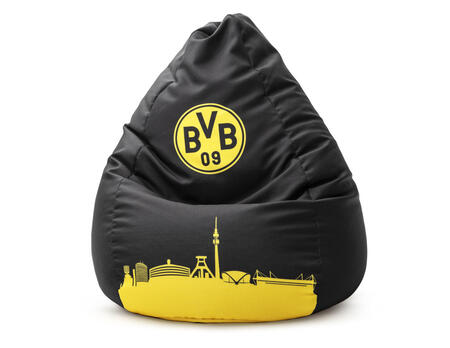 Sitzsack BVB BeanBag XL