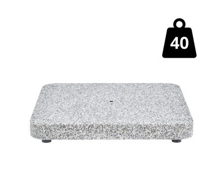Granitsockel Z, 40kg