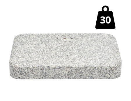 ½ Granitsockel Z, 30kg