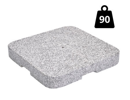 Granitsockel Z, 90kg