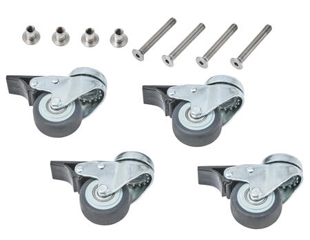 Rollen-Set (4 Stk.)