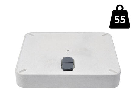 Rollensockel Z 55kg