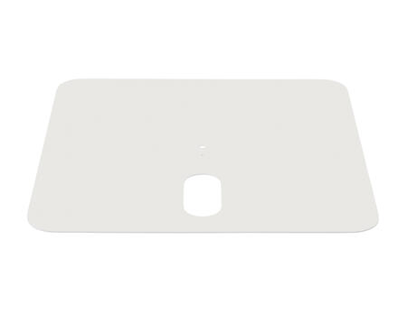 Decorplatte grauweiss Z 55kg
