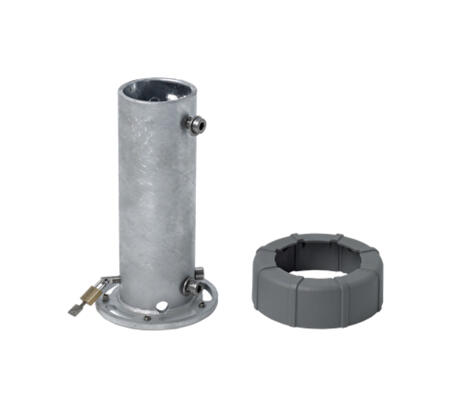 Standrohr M4 mit Profil PzS/PzN