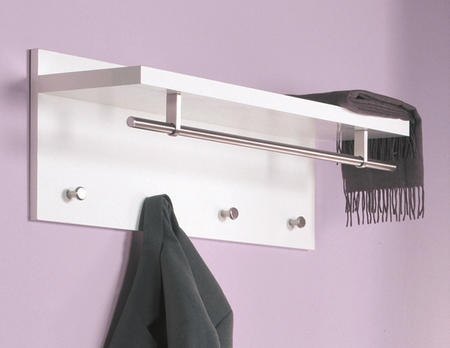 Wandgarderobe