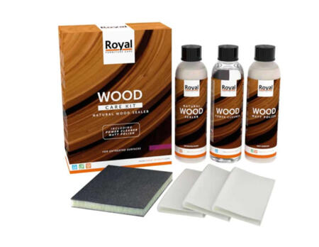 Natural Wood Sealer