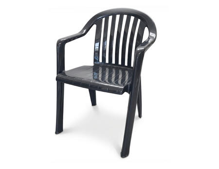 MIAMI Sessel Anthrazit