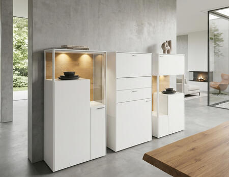 Highboard Sention 3000