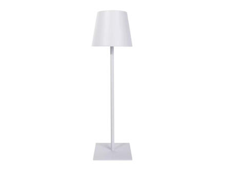 LED Tischleuchte MIKA (Weiss)