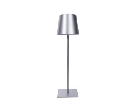 LED Tischleuchte MIKA (Silber)