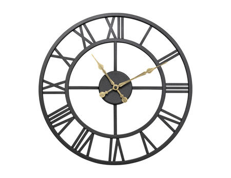 Wanduhr Roman