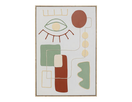 Leinwandbild Art Eye