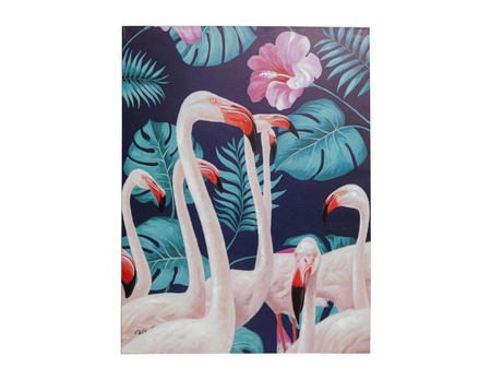 Bild Touched Flamingo Road