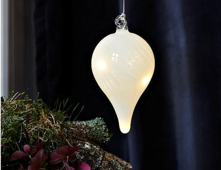 Sirius LED Weihnachtskugel