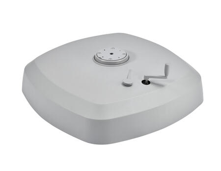 Füllbarer Sockel für Sonnenschirme